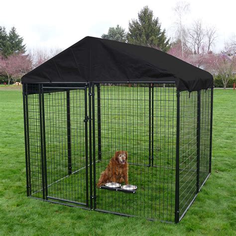 portable outdoor dog enclosures